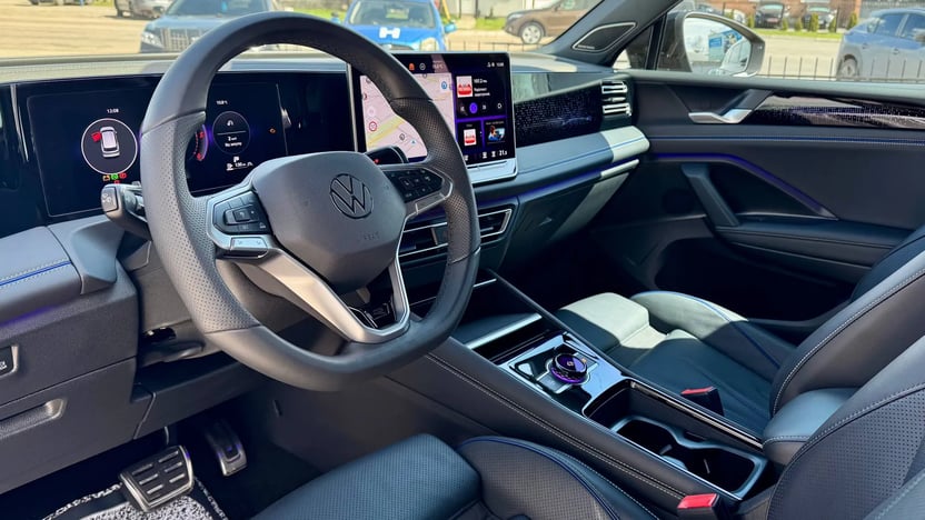 Зображення Tiguan R-Line+ 2.0 TSI 4Motion