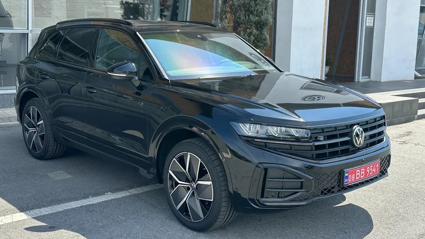 Зображення Touareg R-Line Final Edition2 3.0 V6 TDI