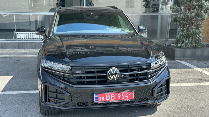 Зображення Touareg R-Line Final Edition2 3.0 V6 TDI