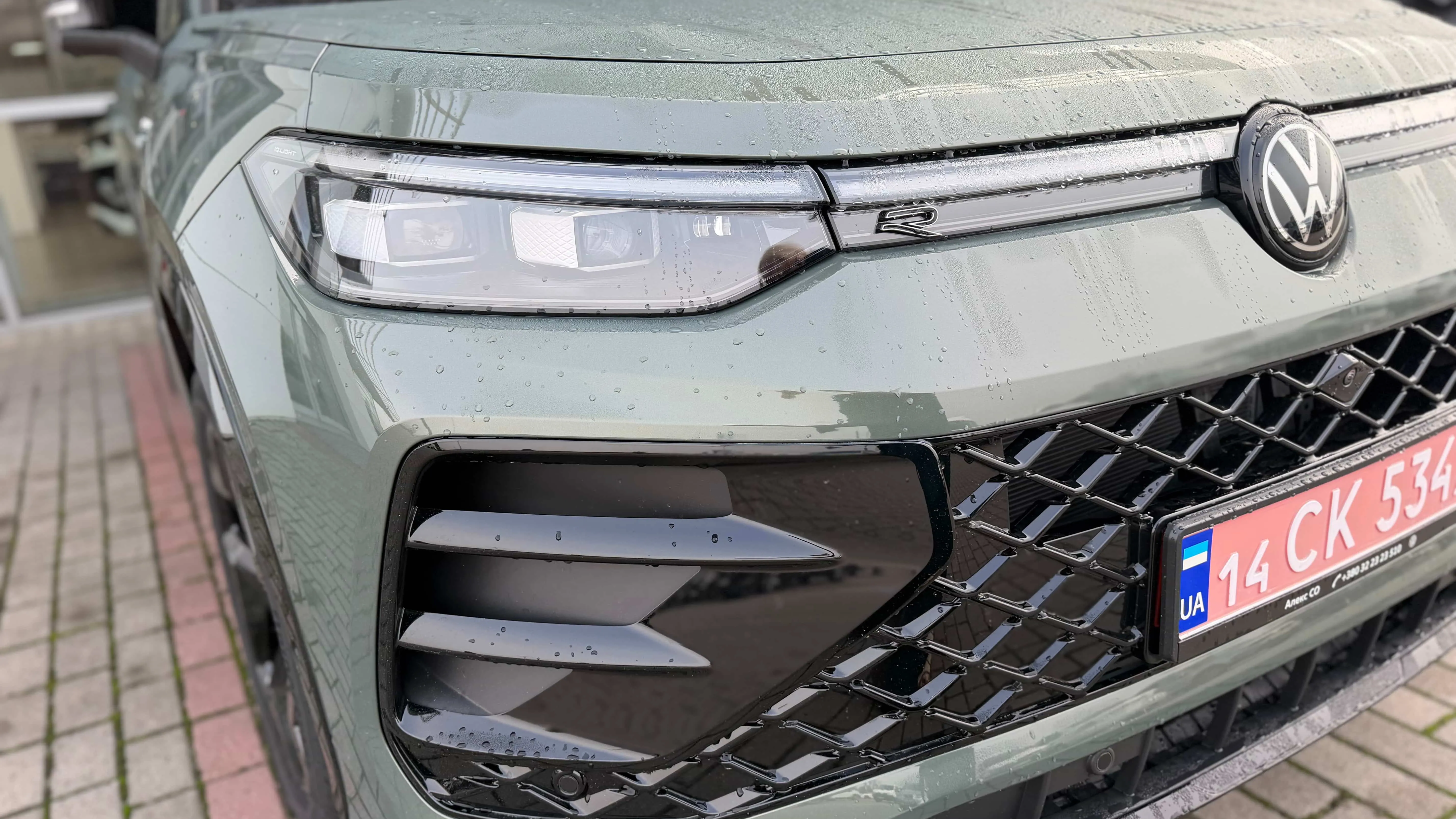 Зображення Tayron R-Line Platinum 2.0 TSI 4M