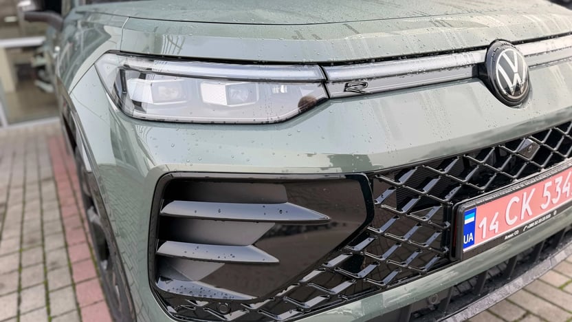 Зображення Tayron R-Line Platinum 2.0 TSI 4M