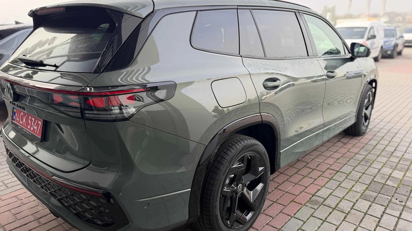 Зображення Tayron R-Line Platinum 2.0 TSI 4M