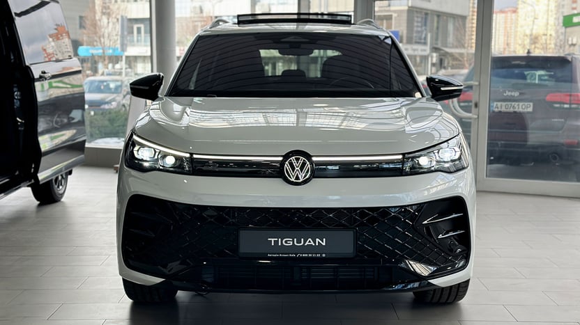 Зображення Tiguan R-Line+ 2.0 TDI 4Motion