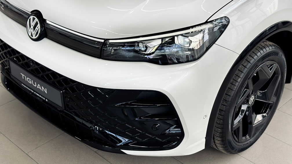 Зображення Tiguan R-Line+ 2.0 TDI 4Motion