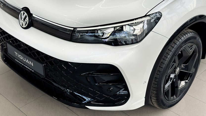 Зображення Tiguan R-Line+ 2.0 TDI 4Motion