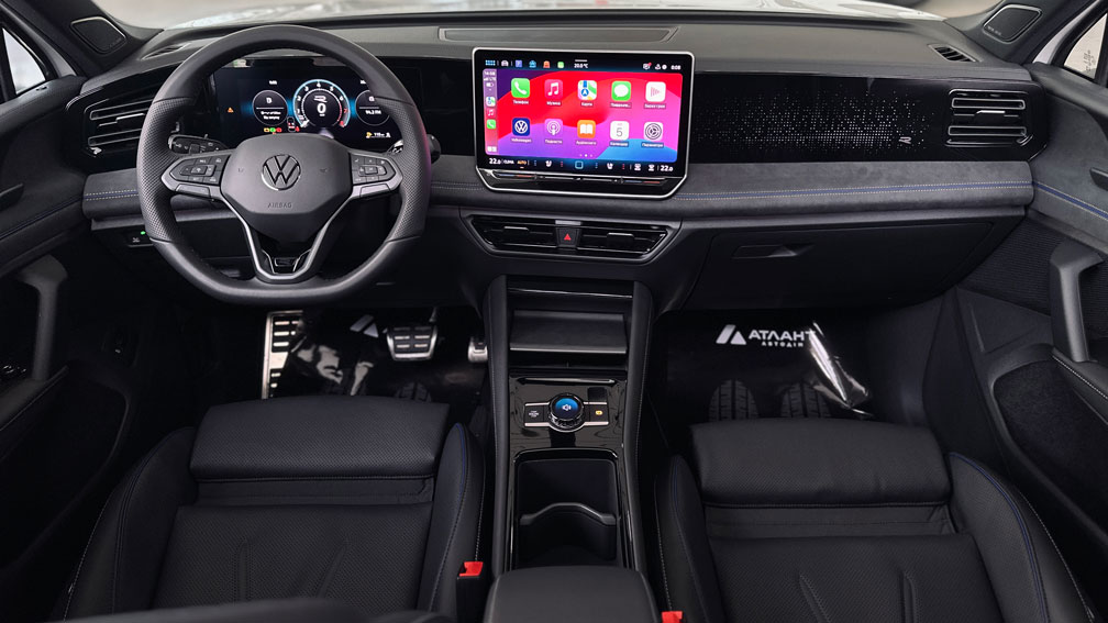 Зображення Tiguan R-Line+ 2.0 TDI 4Motion