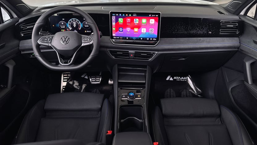 Зображення Tiguan R-Line+ 2.0 TDI 4Motion