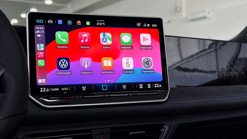 Зображення Tiguan R-Line+ 2.0 TDI 4Motion