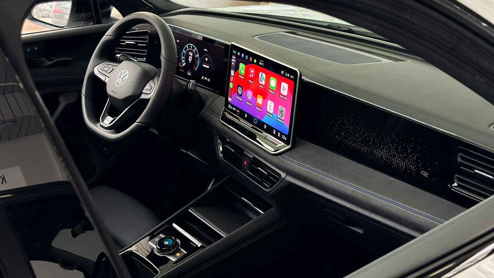 Зображення Tiguan R-Line+ 2.0 TDI 4Motion