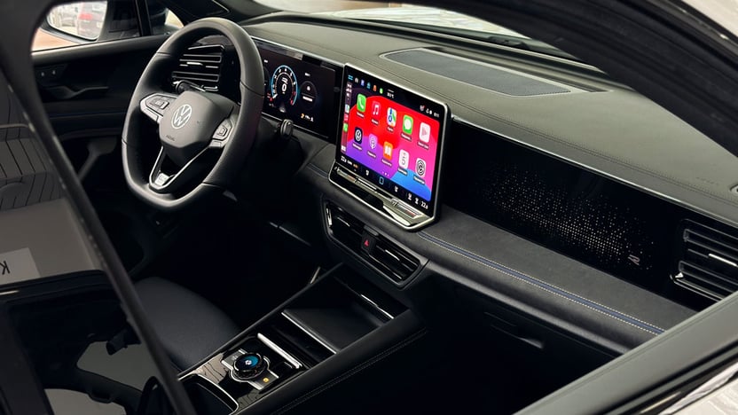 Зображення Tiguan R-Line+ 2.0 TDI 4Motion