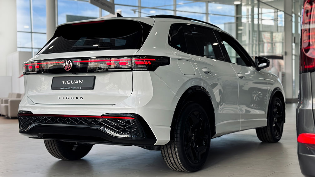 Зображення Tiguan R-Line+ 2.0 TDI 4Motion
