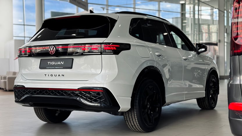 Зображення Tiguan R-Line+ 2.0 TDI 4Motion