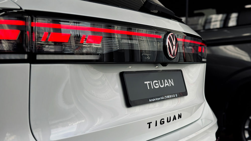 Зображення Tiguan R-Line+ 2.0 TDI 4Motion