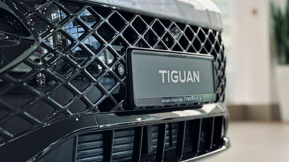 Зображення Tiguan R-Line+ 2.0 TDI 4Motion