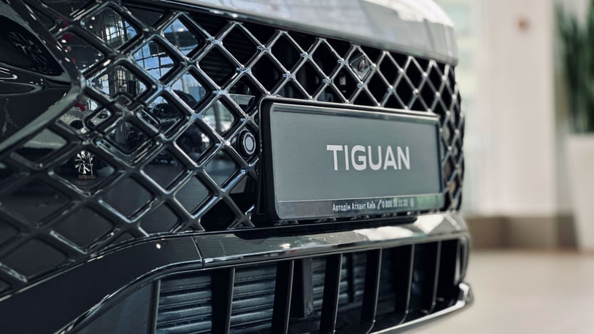Зображення Tiguan R-Line+ 2.0 TDI 4Motion