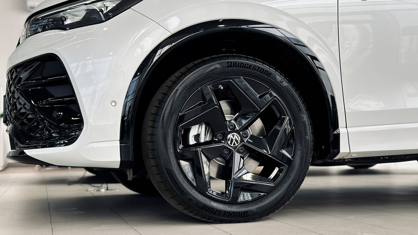 Зображення Tiguan R-Line+ 2.0 TDI 4Motion