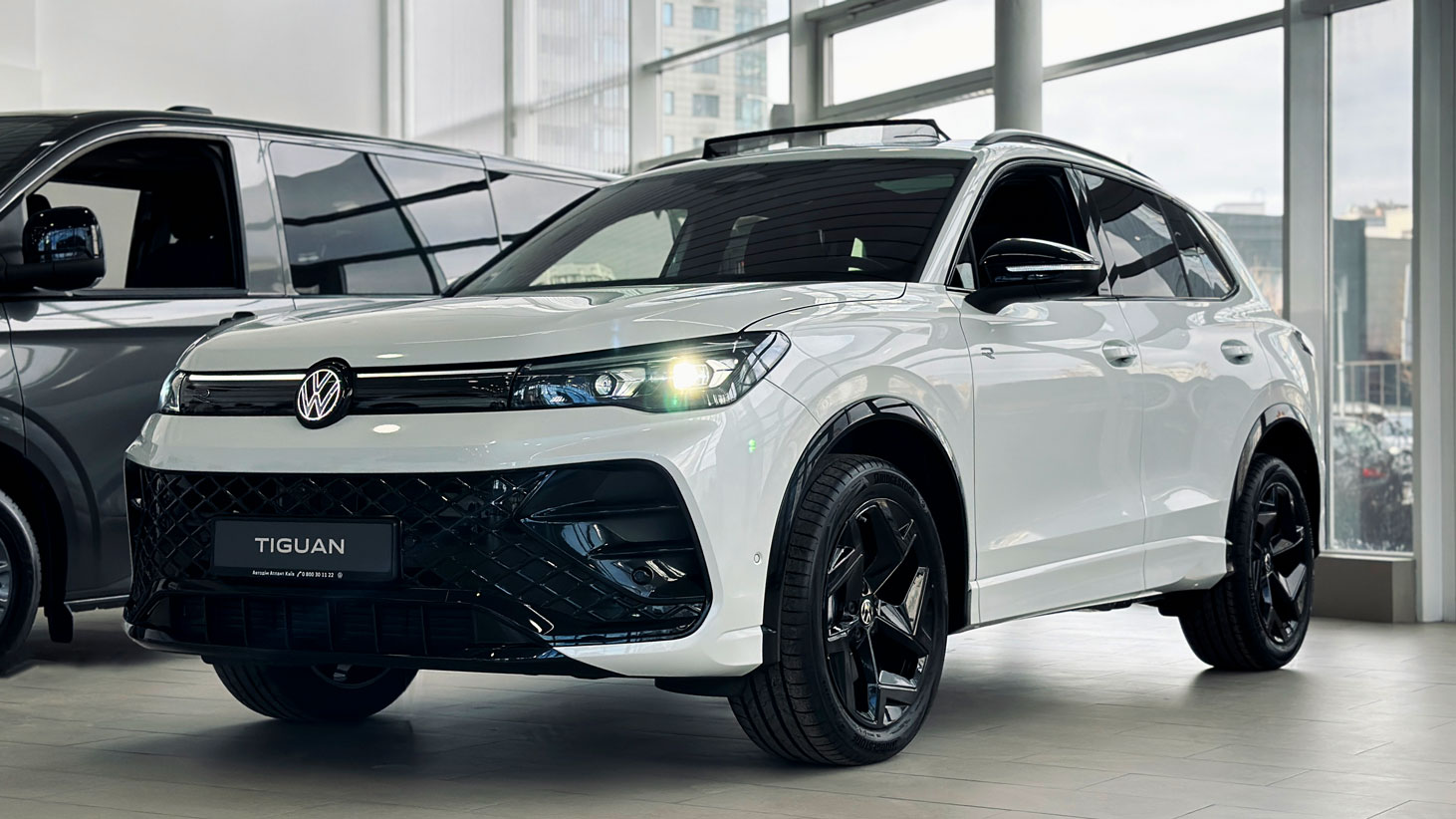 Зображення Tiguan R-Line+ 2.0 TDI 4Motion