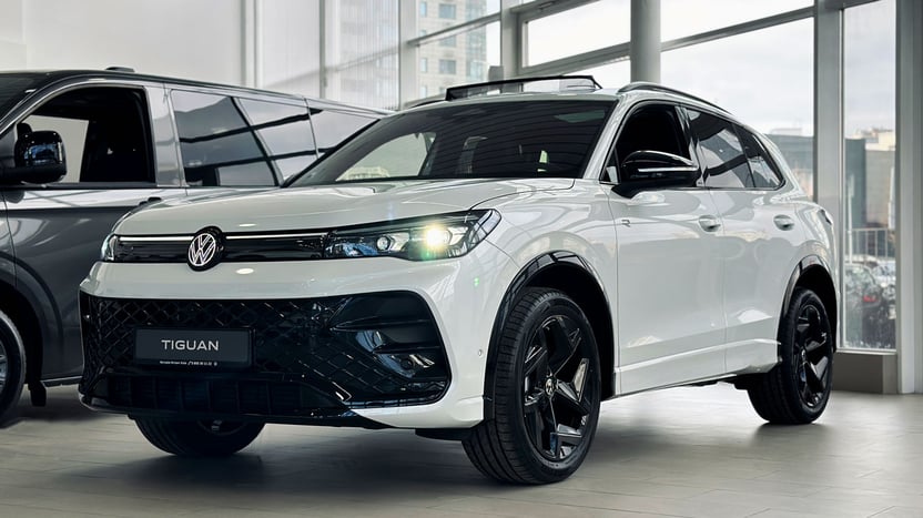 Зображення Tiguan R-Line+ 2.0 TDI 4Motion