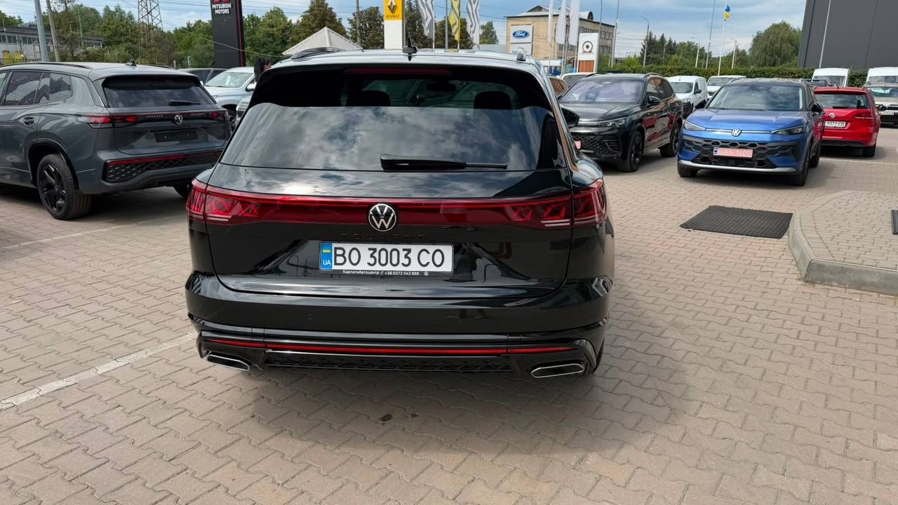 Зображення Touareg R-Line Platinum3 3.0 V6 TDI