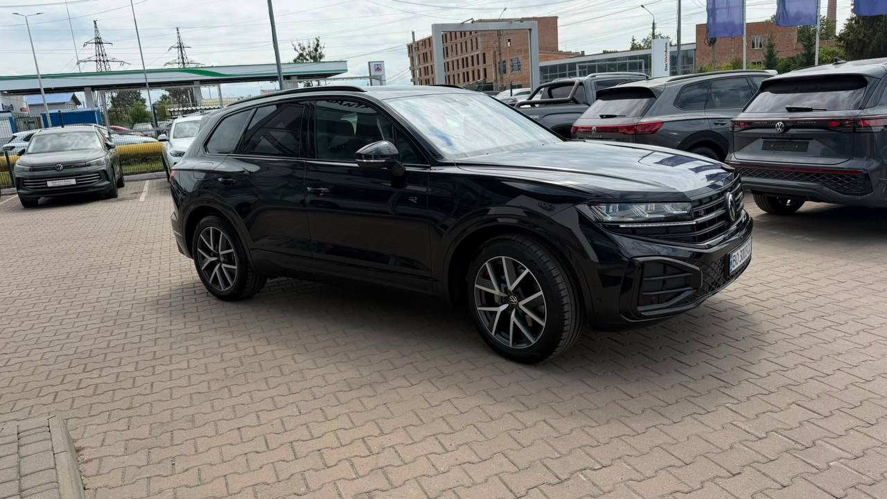 Зображення Touareg R-Line Platinum3 3.0 V6 TDI