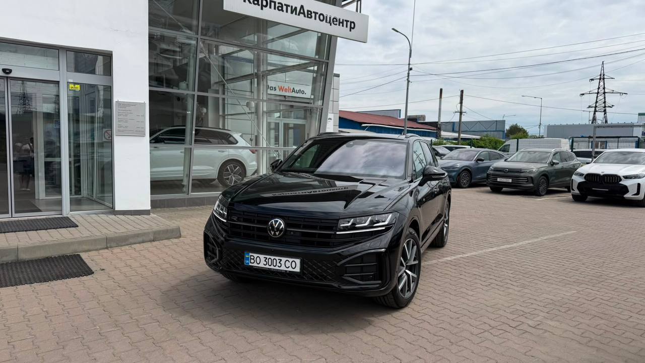 Зображення Touareg R-Line Platinum3 3.0 V6 TDI