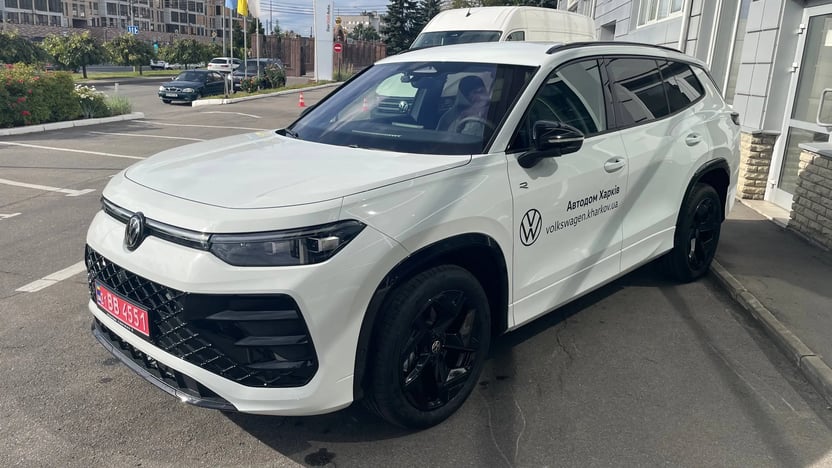 Зображення Tayron R-Line 2.0 TDI 4MOTION