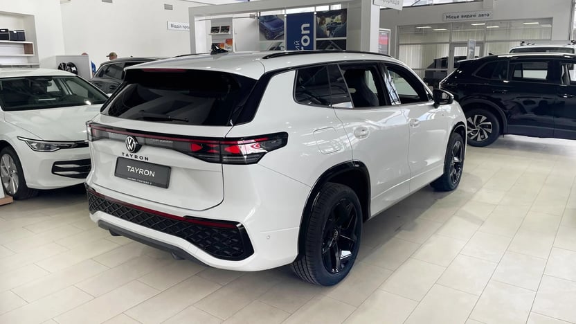 Зображення Tayron R-Line 2.0 TDI 4MOTION