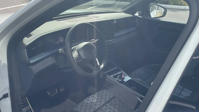 Зображення Tayron R-Line 2.0 TDI 4MOTION