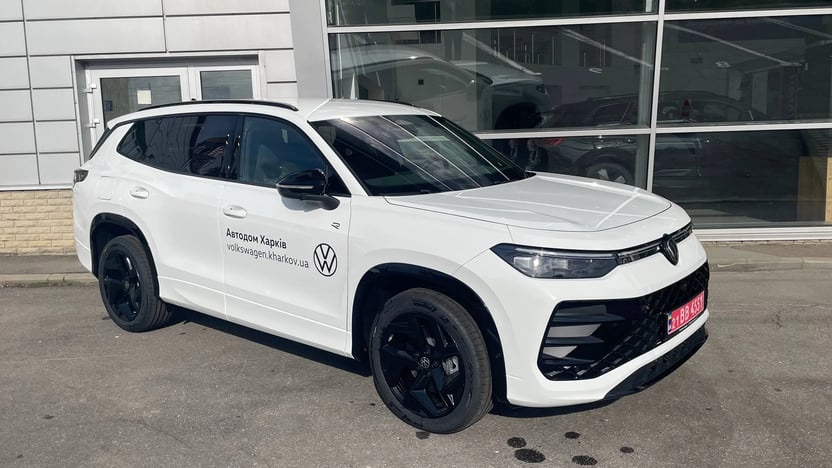 Зображення Tayron R-Line 2.0 TDI 4MOTION