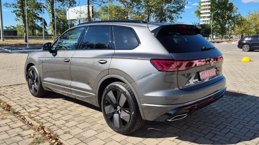 Зображення Touareg R-Line Final Edition2 3.0 V6 TDI