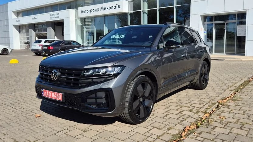 Зображення Touareg R-Line Final Edition2 3.0 V6 TDI