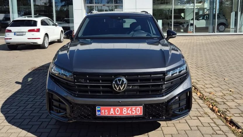 Зображення Touareg R-Line Final Edition2 3.0 V6 TDI