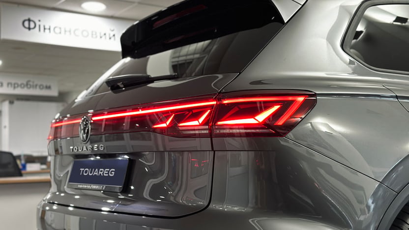 Зображення Touareg Silver 3.0 V6 TDI