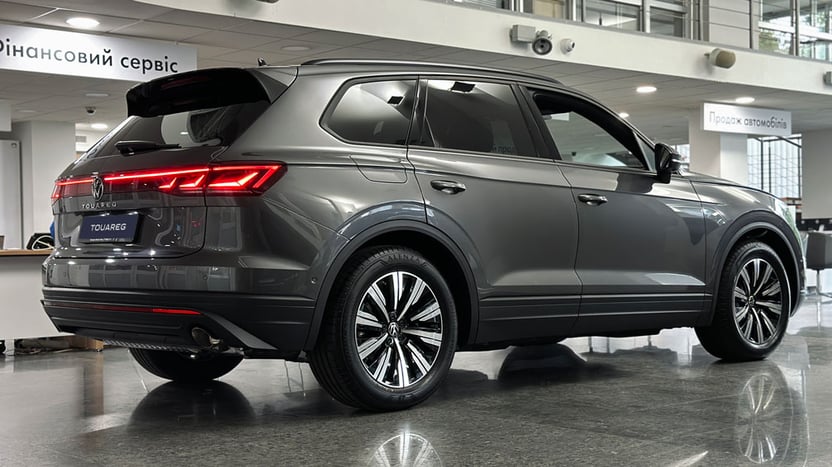Зображення Touareg Silver 3.0 V6 TDI