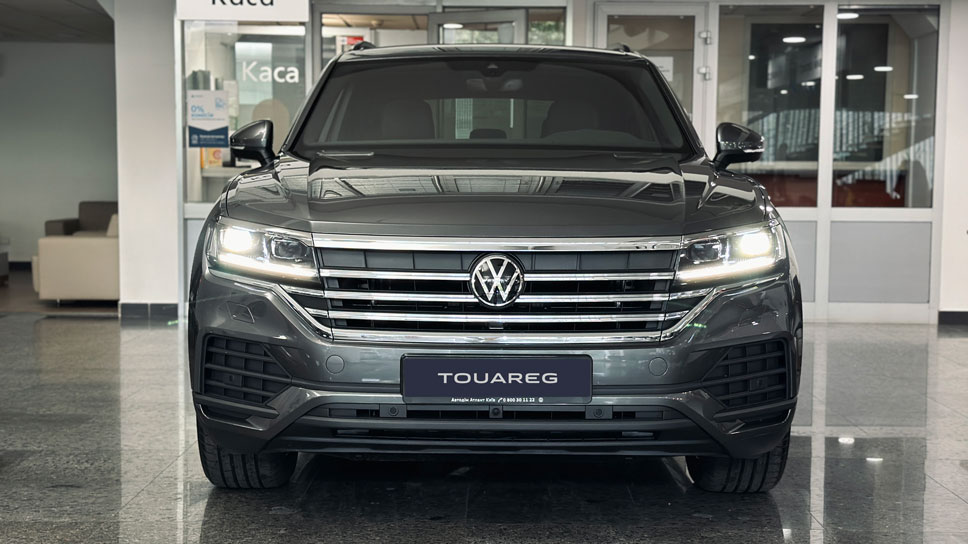 Зображення Touareg Silver 3.0 V6 TDI