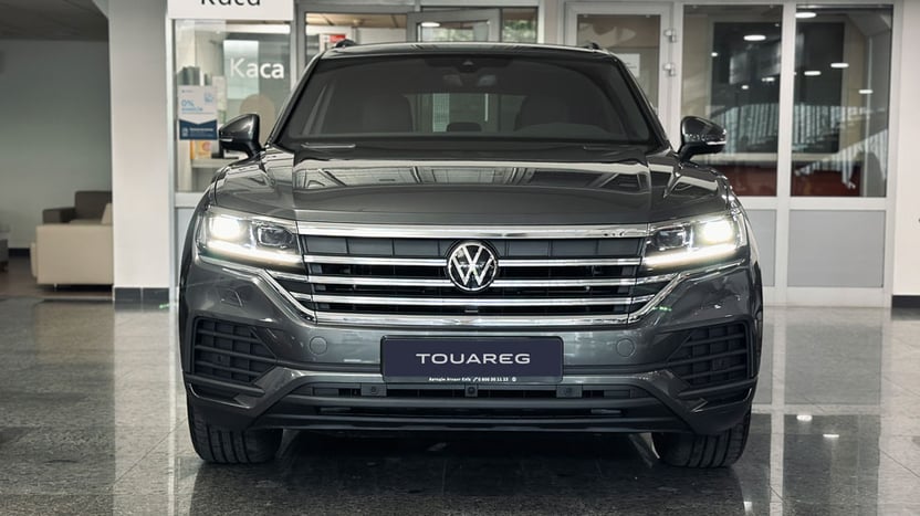 Зображення Touareg Silver 3.0 V6 TDI