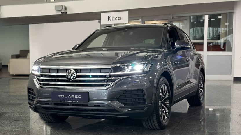 Зображення Touareg Silver 3.0 V6 TDI