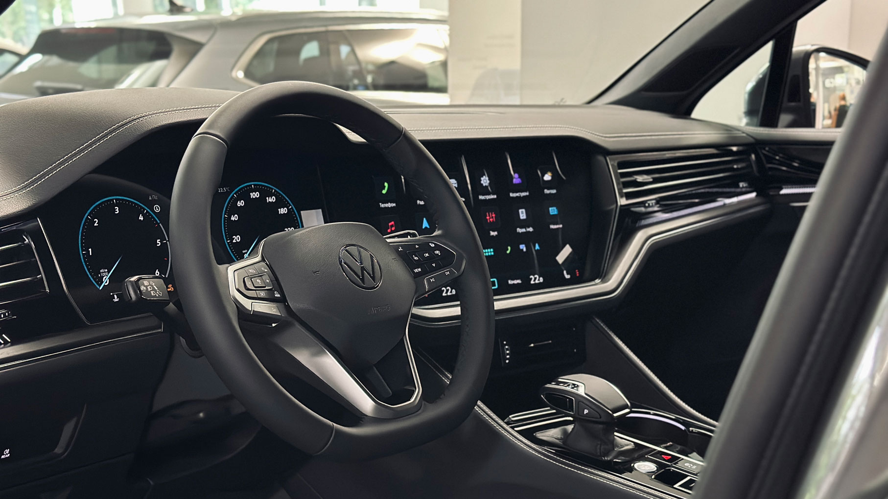 Зображення Touareg Silver 3.0 V6 TDI