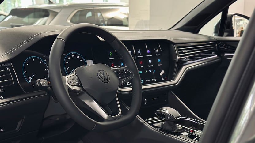 Зображення Touareg Silver 3.0 V6 TDI