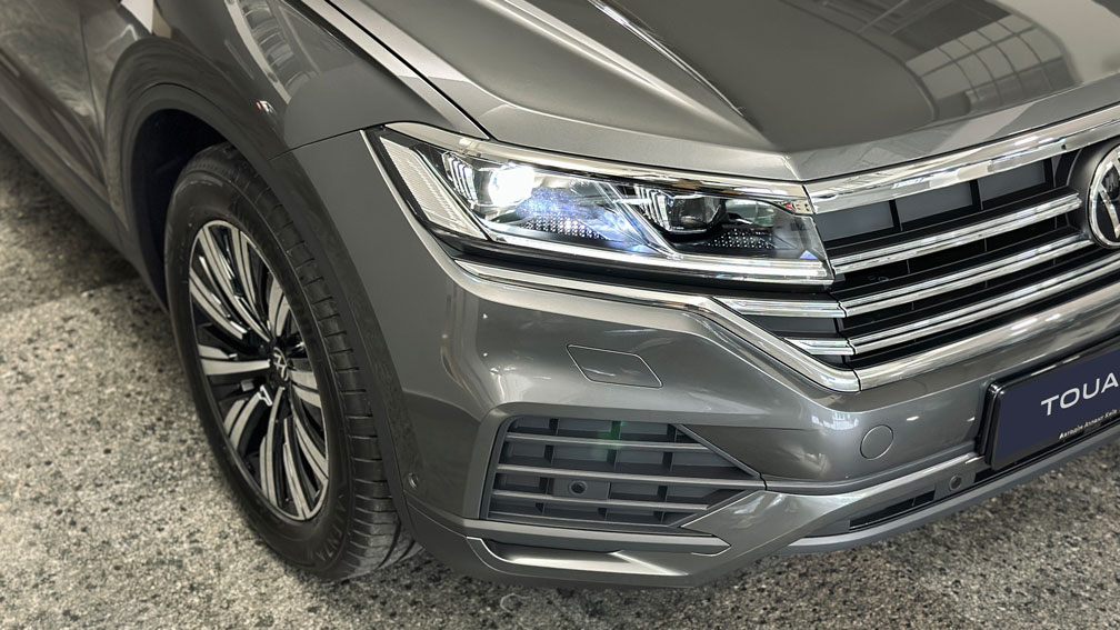 Зображення Touareg Silver 3.0 V6 TDI