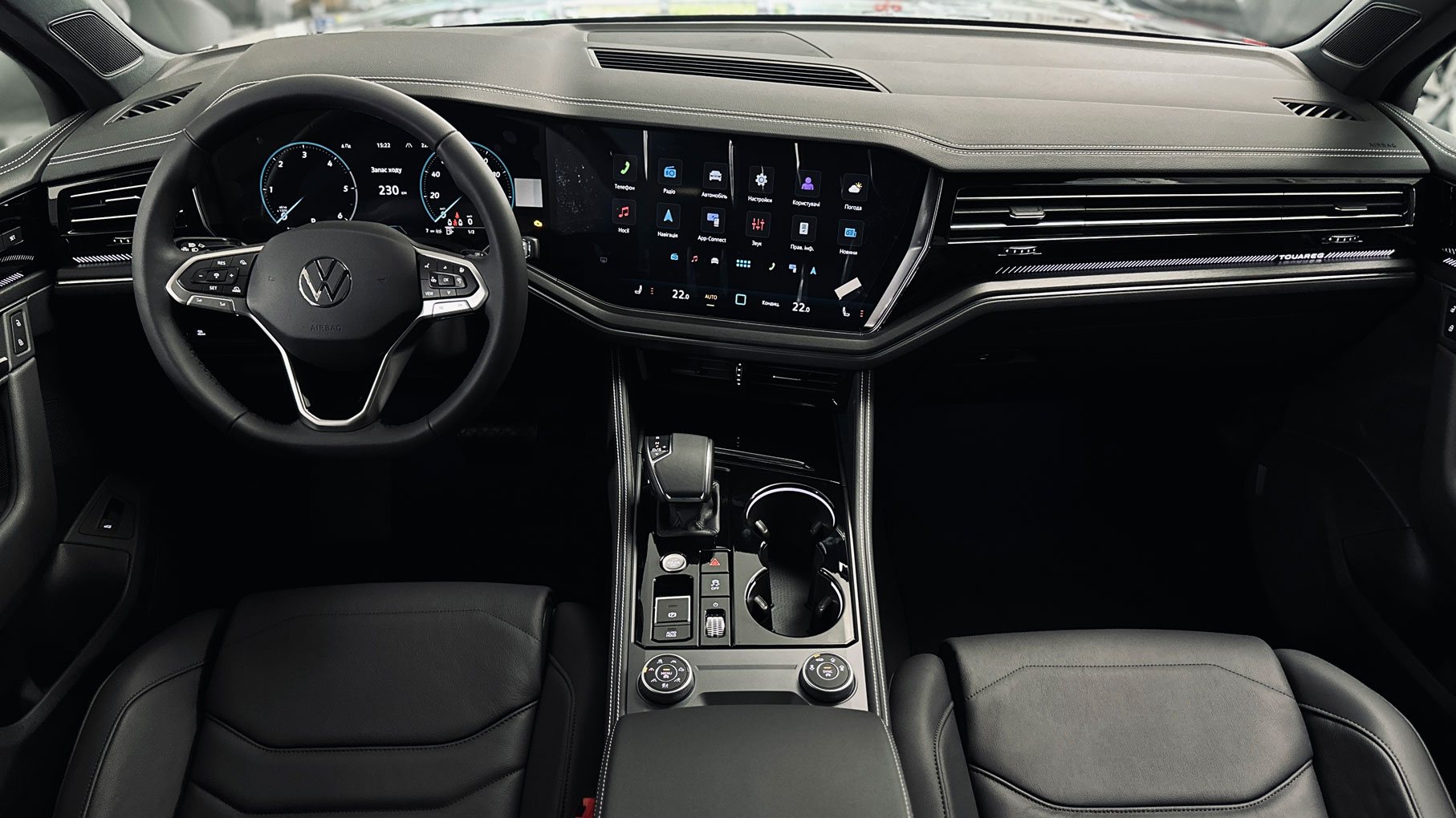 Зображення Touareg Silver 3.0 V6 TDI