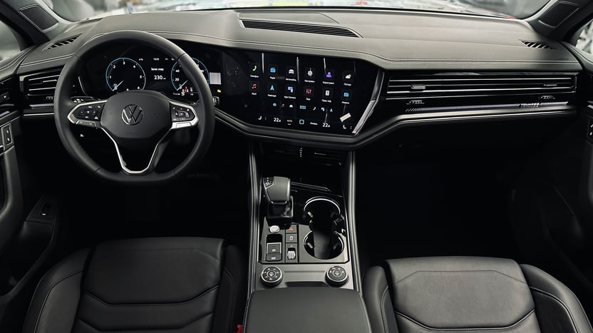 Зображення Touareg Silver 3.0 V6 TDI