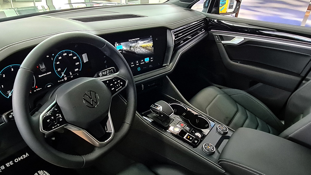 Зображення Touareg Silver 3.0 V6 TDI