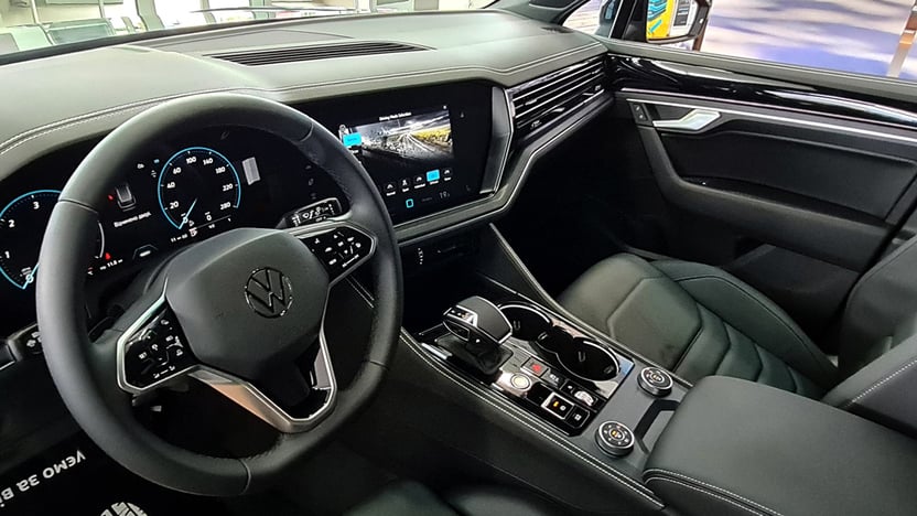 Зображення Touareg Silver 3.0 V6 TDI