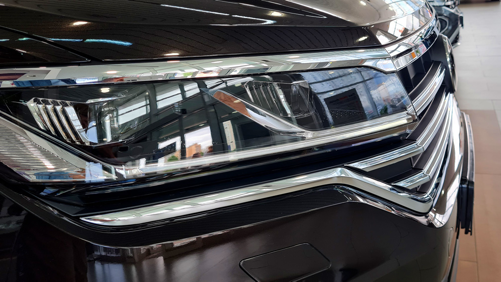 Зображення Touareg Silver 3.0 V6 TDI