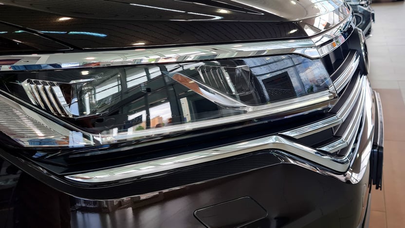 Зображення Touareg Silver 3.0 V6 TDI