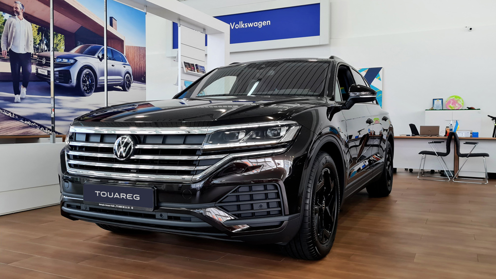 Зображення Touareg Silver 3.0 V6 TDI