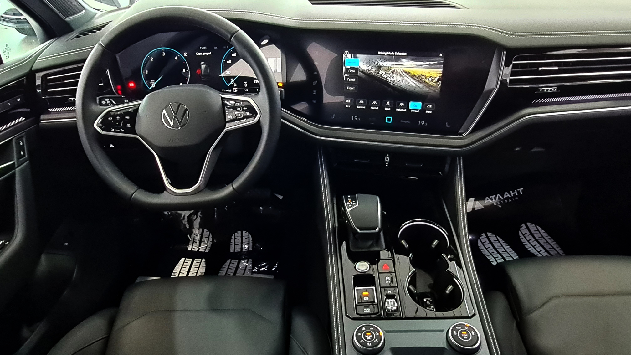 Зображення Touareg Silver 3.0 V6 TDI