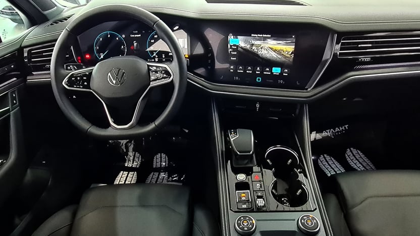 Зображення Touareg Silver 3.0 V6 TDI