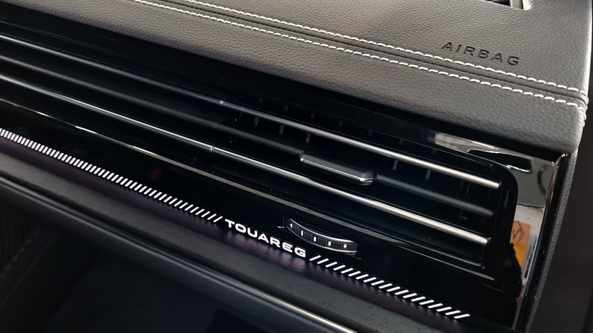 Зображення Touareg Silver 3.0 V6 TDI